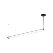 WEVER & DUCRÉ LED hanglamp Finelle 1.0 zwart 2700K dimbaar