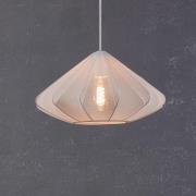 Hanglamp Dolwen, wit, Ø 42,5 cm