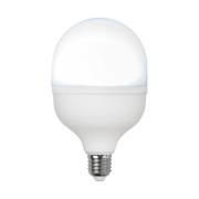LED lamp E27, 30 W, 6500 K, 4000 lumen, rond