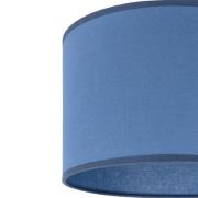 Lampenkap Roller Ø 25 cm, donkerblauw