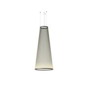Vibia LED hanglamp ARRAY, groen, 191 x 83 cm, conus 927 dimbaar