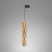 Bover LED hanglamp Yuyun S/11S inbouw dimbaar 0-10V beige