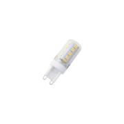 Arcchio LED lamp, G9, 3.000 K, 2 W, helder, 370 lm