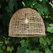 Buiten hanglamp Cebu, Lampakanay, Ø 57 cm, stekker, IP44