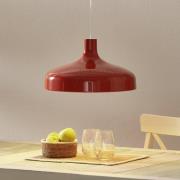 Grote hanglamp Brasilia in rood
