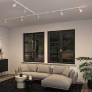 Paulmann URail rails spot Salt, signaalwit, GU10