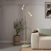 IT'S ABOUT ROMI Vloerlamp Havana, lichtgroen, metaal, GU10