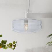 IT'S ABOUT ROMI Hanglamp Verona, helder, glas, E27