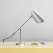 Northern Birdy - retro tafellamp, grijs