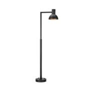 LED tuinpadverlichting Nubi, zwart, IP44, dimbaar, hoogte 115 cm