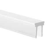 Klus HR-Line - matte afdekkap - 200cm lengte