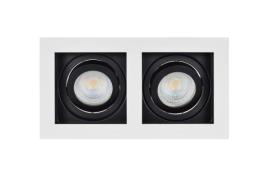 Projectlight Bloq 2 - inbouwspot - 180 x 100 mm, 171 x 92 mm inbouwmaa...