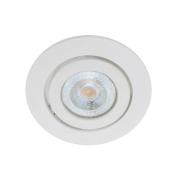 Projectlight Wall Washer - inbouwspot - Ø 102 mm, Ø 92 mm inbouwmaat -...