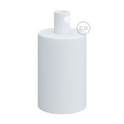 Creative Cables - E27 fitting met cilindervormige metalen kabelhouder ...