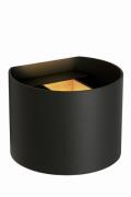 Lucide Axi Rond - wandverlichting met 2 regelbare lichtbundels - 13,5 ...