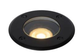 Lucide Biltin - grondspot voor buiten - Ø 108 mm, Ø 104 mm inbouwmaat ...
