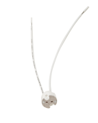 Elmark 12V Fitting - GU5.3 / G4 / GY6.35 lampenhouder - 1,1 x 1,6 cm -...