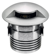 Integral 4-way grondspot voor buiten - Ø 88 mm, 88 mm inbouwmaat - 4,5...