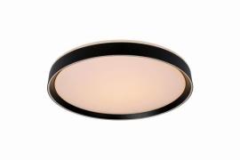 Lucide Nuria - plafondverlichting - Ø 30 x 7,5 cm - 18W LED incl. - 3 ...