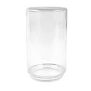 Lutec Flair - Reserve glas voor A15556 - transparant