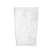 Lutec Kelsey - Reserve glas groot voor A11905 - transparant