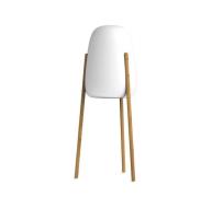 New Garden Rocket 145 - oplaadbare vloerlamp met zonnepaneel - Ø63,5 x...