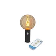 New Garden Edy - draagbare oplaadbare lichtbron met afstandsbediening ...