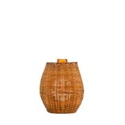 New Garden Saona - buiten wandlamp met oplaadbare lichtbron en afstand...