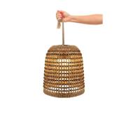 New Garden Positano - hanglamp met oplaadbare lichtbron en afstandsbed...