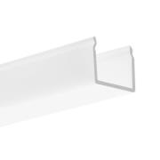 Klus G-K - matte afdekkap - 200cm lengte