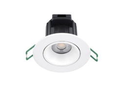 Sylvania Start Spot - inbouwspot - Ø 86 mm, Ø 72 mm  inbouwmaat - 9W d...