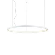 VK Lighting Circulus - hanglamp - Ø 92,2 x 200 cm - 42W dimbare LED in...