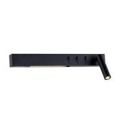 VK Lighting Bar - wandverlichting met rechtse leeslamp - 40 x 17 x 5 c...