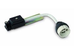 Faro - GU10 lamphouder en connector