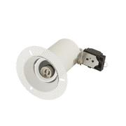 Projectlight Mesh III - inbouwspot - Ø 125 x 130 mm - Ø 86 mm inbouwma...