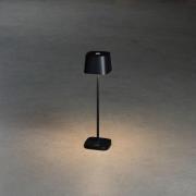 Konstsmide Capri Mini - buiten tafellamp - 7 x 7 x 25 cm - 2,2W dim to...