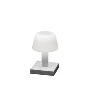 Konstsmide Monaco - tafellamp - 12,5 x 12,5 x 19 cm - 2,5W dimbare LED...