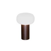 Konstsmide Antibes - tafellamp - Ø 13 x 19 cm - 2,5W dimbare LED + RGB...
