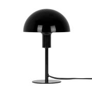 Nordlux Ellen Mini - tafellamp - Ø 16 x 25 cm - zwart