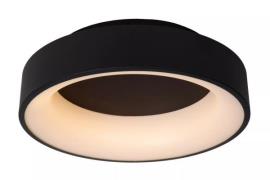 Lucide Mirage - plafondlamp - Ø 38 x 11,5 cm - 22W dimbare LED incl. -...