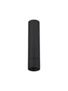 Nova Luce Doc - opbouwspot - Ø 3,2 x 11,3 cm - 5W dimbare LED incl. - ...