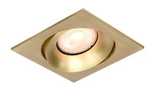 Artdelight Alice - inbouwspot - Ø 90 x 90 mm, Ø 83 mm inbouwmaat - mat...