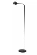 Lucide Comet - oplaadbare vloerlamp - 38,1 x 22 x 138 cm - 3 stap dimm...