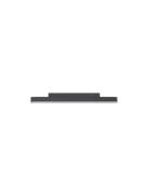 Nova Luce Ultra Slim - rail armatuur - 30 x 3,4 cm - 15W LED incl. - w...