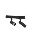 Nova Luce Lod 48V - dubbel lichtpunt magnetisch railsysteem - 24,5 x 1...
