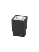 Nova Luce Buxton L - magnetisch railsysteem armatuur - 3,6 x 3,6 x 5,1...