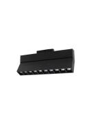 Nova Luce Buxton L - armatuur voor magnetisch railsysteem - 27,4 x 3,4...