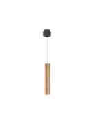 Nova Luce Buxton L - hanglamp voor magnetisch railsysteem - 3,2 x 3,2 ...
