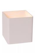 Lucide Vertigo - oplaadbare wandlamp met sensor - 10 x 10 x 10 cm - 6W...