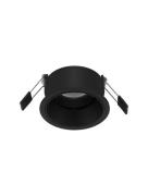 Nova Luce Reina - inbouwspot - Ø 90 mm x 49 mm, inbouwmaat Ø 75 mm - z...